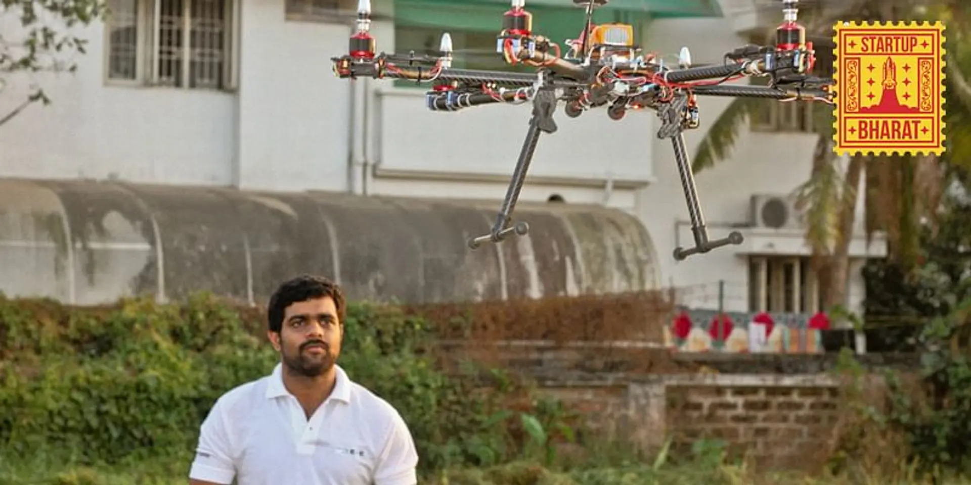 कोच्चि स्थित एआई एरियल डायनामिक्स ने कोविड-19 से लड़ने के लिए विकसित किए ड्रोन