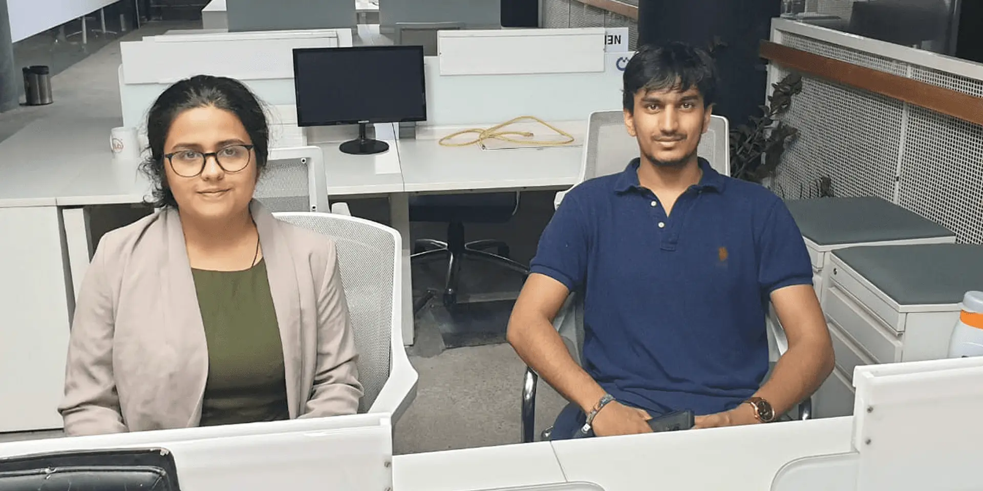 कॉलेज के इन दो दोस्तों का स्टार्टअप एक साल के भीतर हुआ लाभदायक, जुटा ली 2 मिलियन डॉलर की फंडिंग