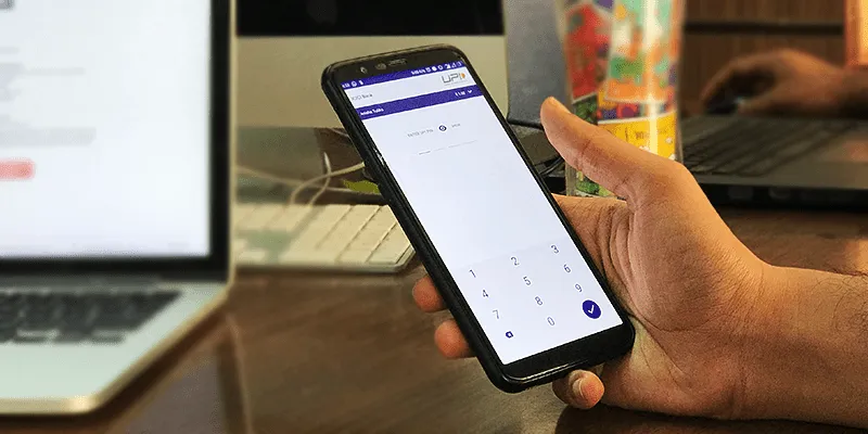 कोरोनावायरस ने यूपीआई लेनदेन को भी झटका दिया है।