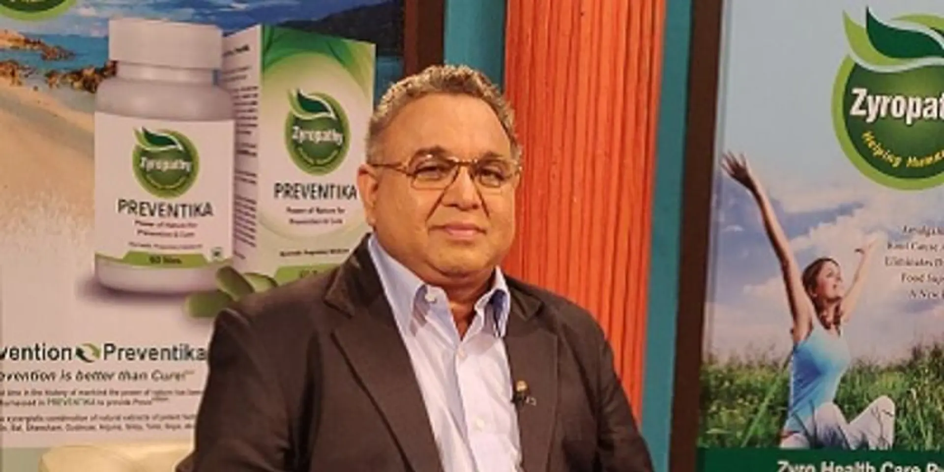 ये पूर्व नौसेना अधिकारी 'ज़ायरोपैथी' के जरिये इम्यूनिटी को बढ़ाकर कोरोनावायरस को हराने का दावा कर रहे हैं