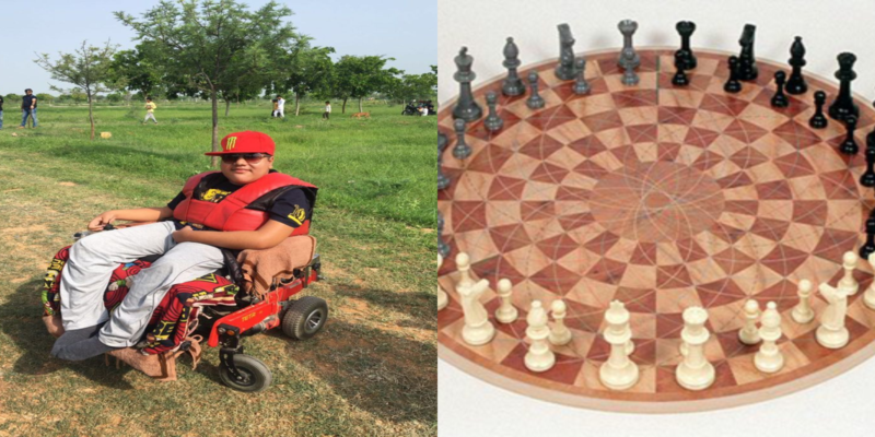 100 लोगों के साथ खेले जा सकने वाले शतरंज का आविष्कार करने वाले नन्हे साइंटिस्ट हृदयेश्वर को मिलने जा रहा प्रधानमंत्री राष्ट्रीय बाल शक्ति पुरस्कार