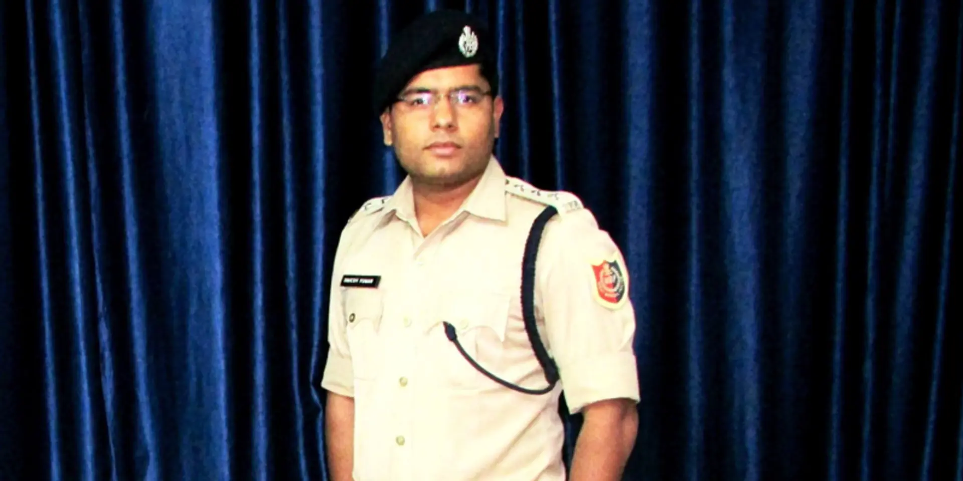 लोगों के बीच पुलिस की छवि सुधारते हुए सकारात्मक प्रयास कर रहा है यह एसपी