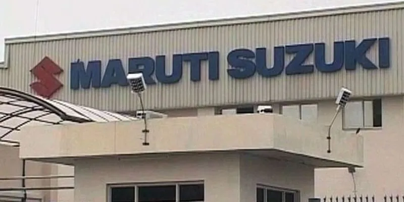 maruti suzuki