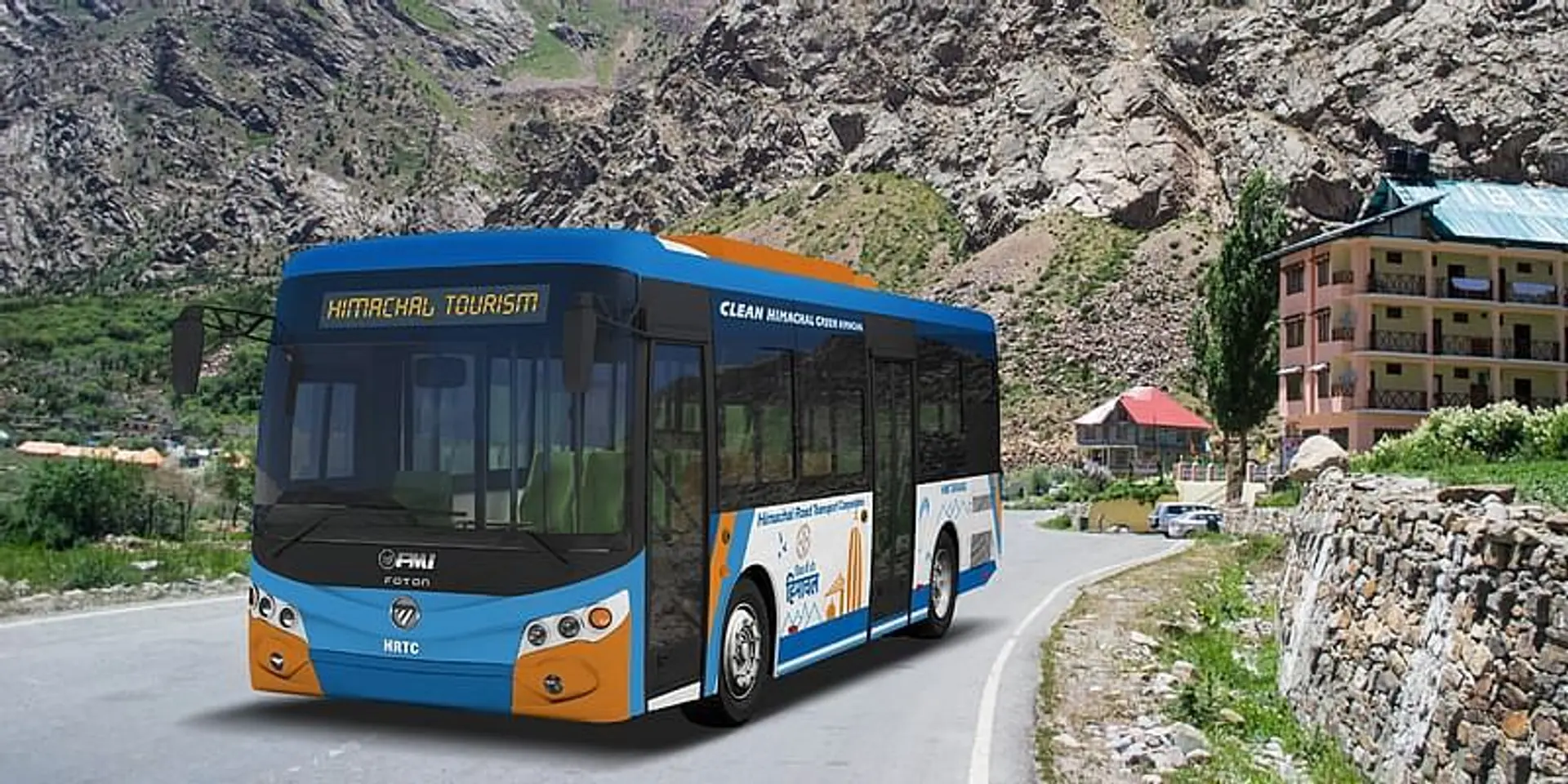 अपनी EV तकनीक विकसित करके आत्मनिर्भर बन रही है दिल्ली की यह इलेक्ट्रिक बस निर्माण कंपनी