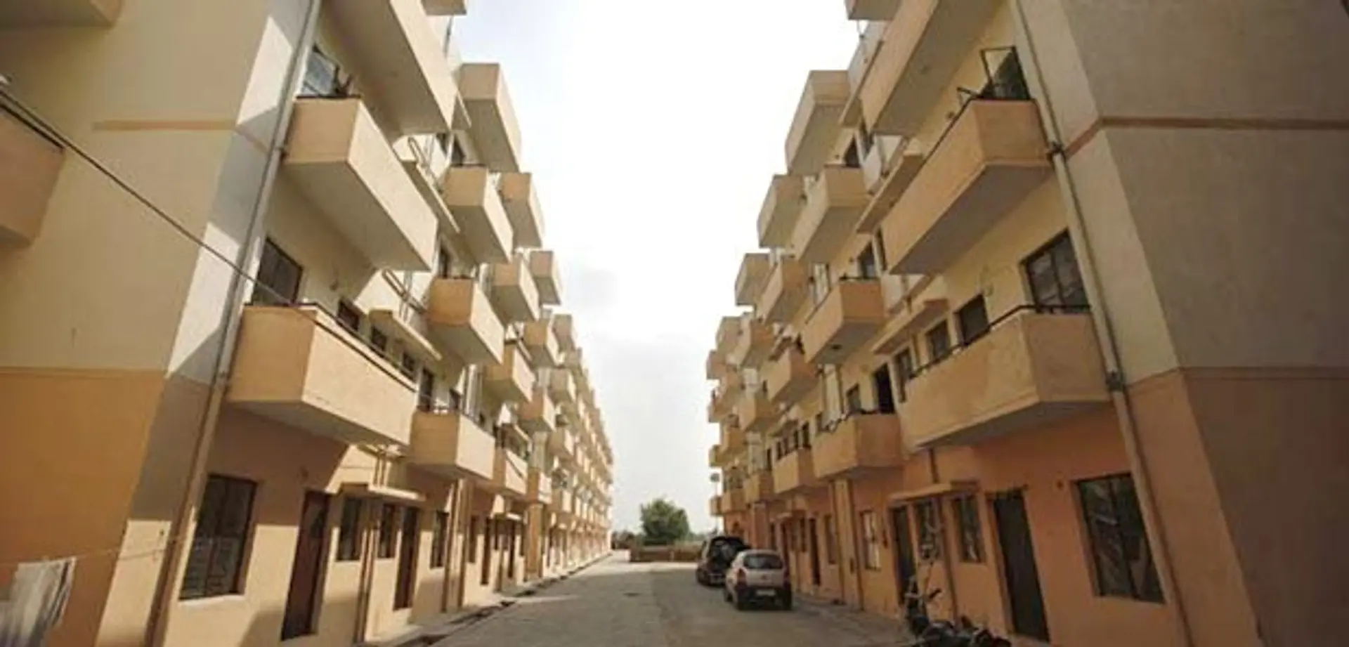 मकान के दाम बढ़ने के मामले में 56 देशों में 47वें स्थान पर है भारत