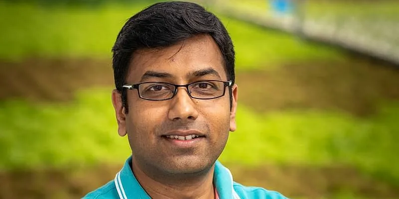 अविनाश, सह-संस्थापक, क्लोवर