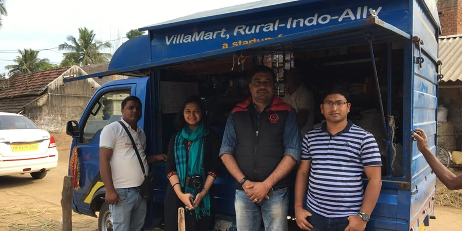बिचौलियों को मात देकर किसानों को उपज का सर्वोत्तम मूल्य दिला रहा है यह कृषि स्टार्टअप