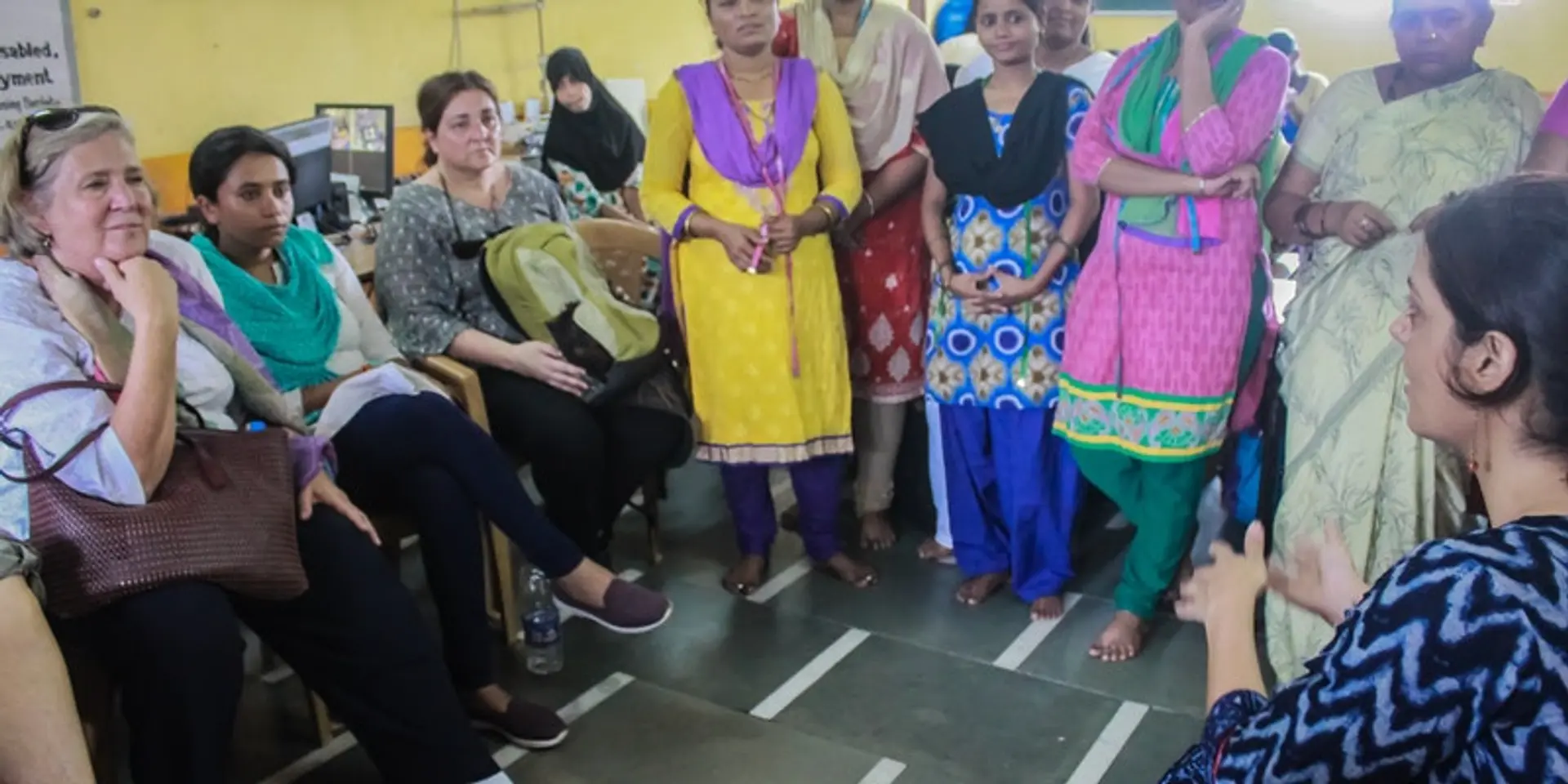 चेंजमेकर्स को सक्षम बनाने के साथ सामाजिक क्षेत्र में प्रतिभा की खाई पाट रहा है मुंबई का ये संगठन