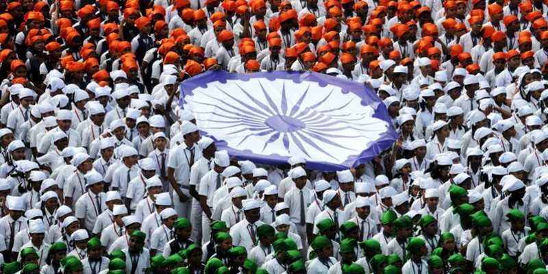 देश गर्व के साथ वां गणतन्त्र दिवस मना रहा है।