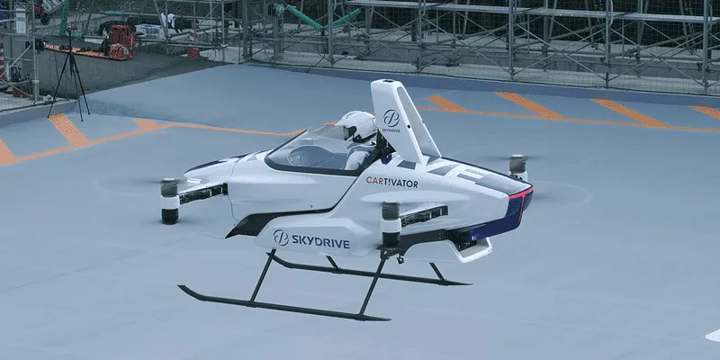 (चित्र साभार: eVTOL)