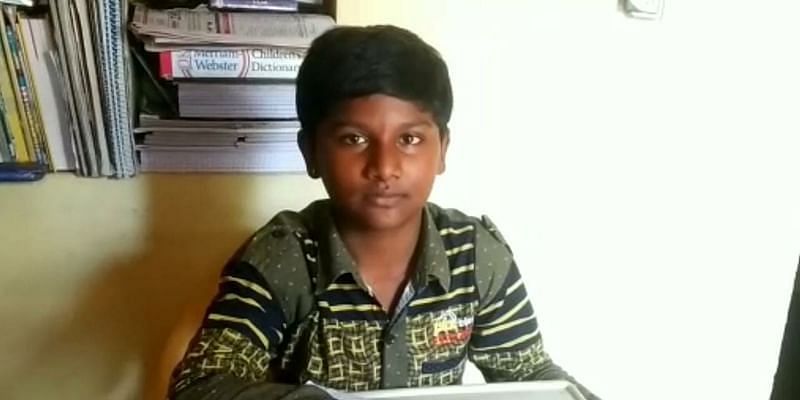 कोरोना वायरस: बेंगलुरु के इस छात्र ने जुगाड़ से बनाया कांटैक्टलेस नल