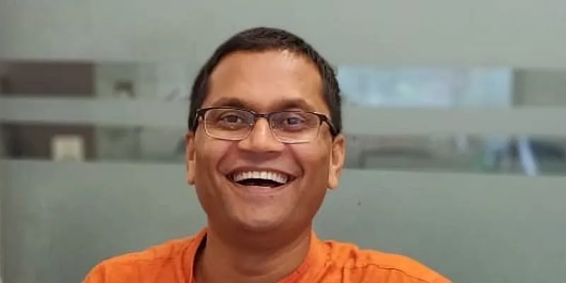 गौतम दास, सह-संस्थापक और सीईओ, ऊर्जन