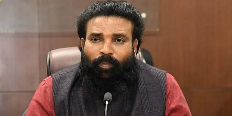 B Sriramulu