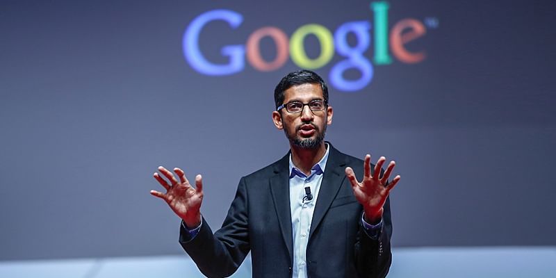 भारत में 10 अरब डॉलर का निवेश करेगी गूगल, पीएम मोदी से बात के बाद सुंदर पिचाई ने की घोषणा