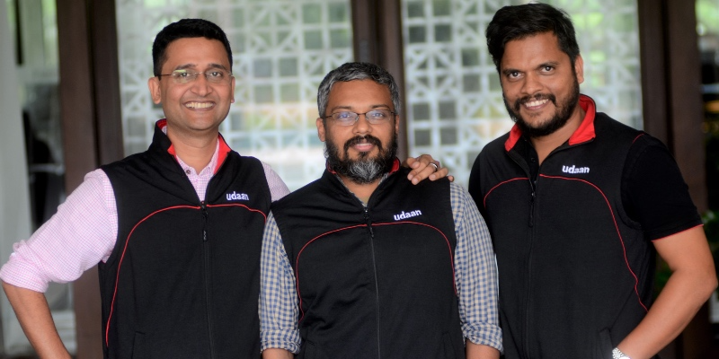 उड़ान के सह-संस्थापक वैभव गुप्ता ने बताई इस यूनीकॉर्न की कहानी और फ्लिपकार्ट का सफर 
