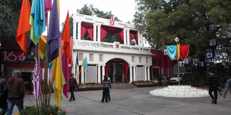 NSD ने रंगमंच और फिल्मों को कई बड़े नाम दिये हैं। (चित्र: इंटरनेट)