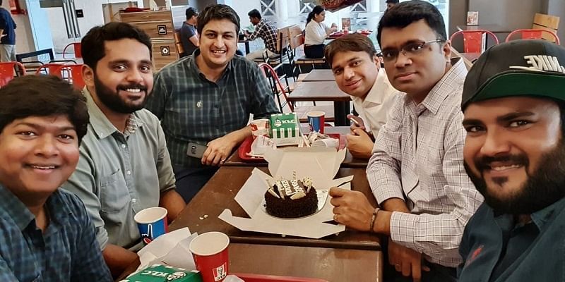 अपने प्लग-एंड-प्ले सॉल्यूशन के साथ मुंबई स्टार्टअप Near.Store किराना स्टोर्स को बना रहा है डिजिटल