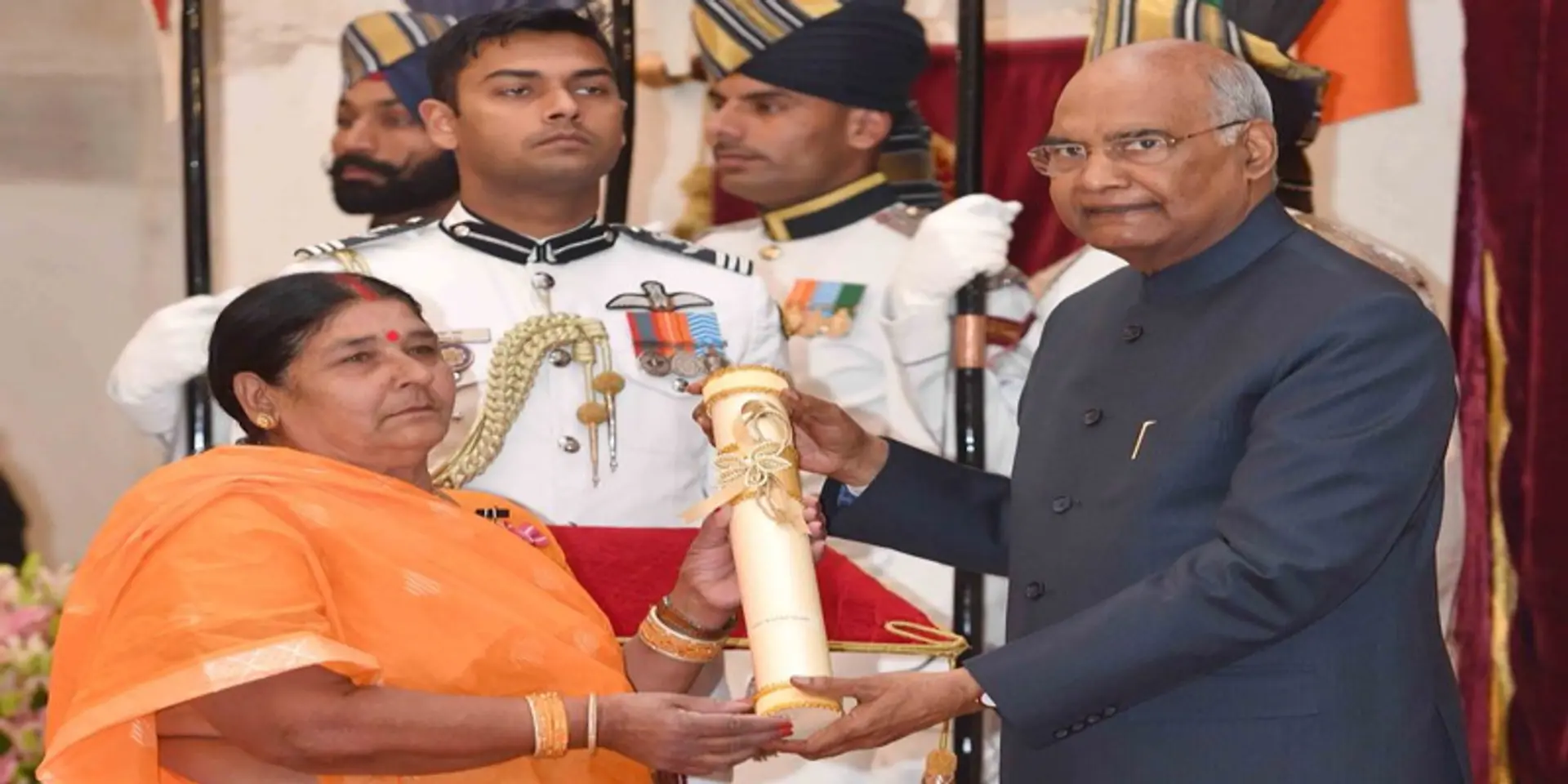 बिहार की किसान चाची ने खेती में दिखाया दमखम, खेतों की पगडंडियों पर सवार होकर तय किया पद्मश्री तक का सफर