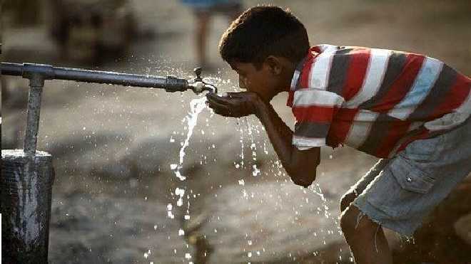 बेंगलुरु में आधी कीमत पर पानी मुहैया करा रहा है बोसोन ह्वाइट वाटर स्टार्टअप 