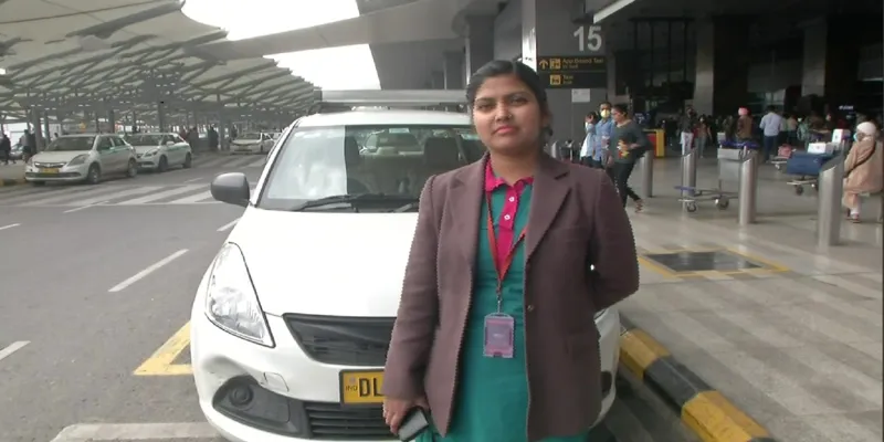 महिलाओं के लिए दिल्ली एयरपोर्ट द्वारा यह खास पहल की गई है।