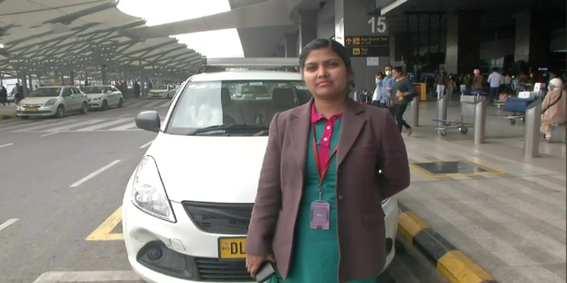 महिलाओं के लिए दिल्ली एयरपोर्ट ने शुरू की खास कैब सेवा, सुविधा के साथ-साथ मिलेगी सुरक्षा