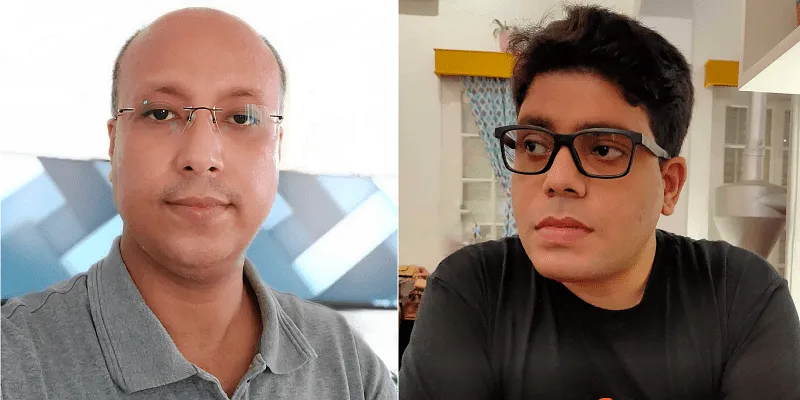 अर्चन पॉल और सौम्य पाल, सह-संस्थापक FITZY+