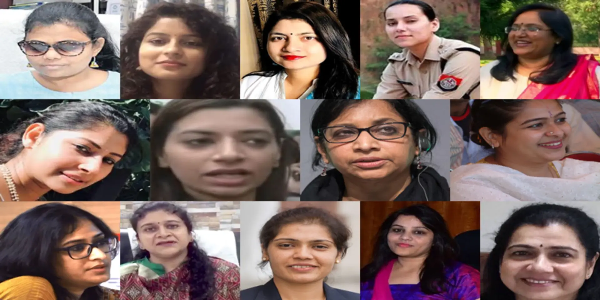मिलिए, 2019 की सुर्खियों में रहीं देश की चर्चित महिला आईएएस-आईपीएस से