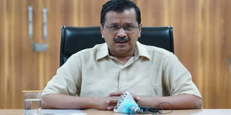 स्वास्थ्य कर्मियों को लेकर केजरीवाल ने बड़ा फैसला लिया है।
