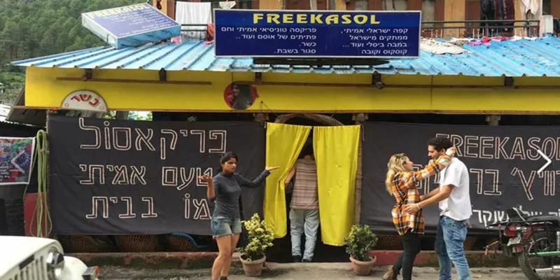 फ्री कसोल कैफे, हिमाचल प्रदेश (चित्र: सोशल मीडिया)