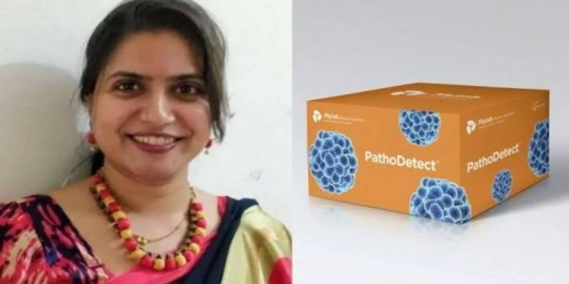 प्रेग्नेंसी के आखिरी दिनों में भी काम कर बनाई कोरोना टेस्ट किट, देश भर में हो रही है तारीफ
