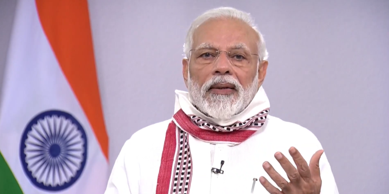 प्रधानमंत्री नरेंद्र मोदी का राष्ट्र को संबोधन: 3 मई तक के लिए बढ़ाया लॉकडाउन, आने वाले दिनों में नियम होंगे और कठोर