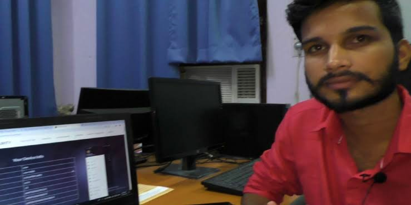 फोन की लोकेशन के साथ चोर की तस्वीर भी भेजेगी ये ऐप, आईआईटी बीएचयू के छात्र ने किया है डेवलप