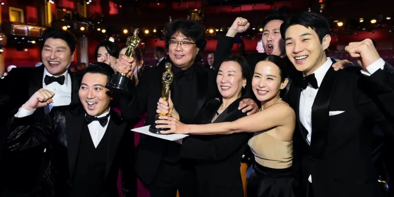 दक्षिण कोरियाई फिल्म ‘पैरासाइट’ ने इस साल सर्वश्रेष्ठ फिल्म का ऑस्कर जीता था।