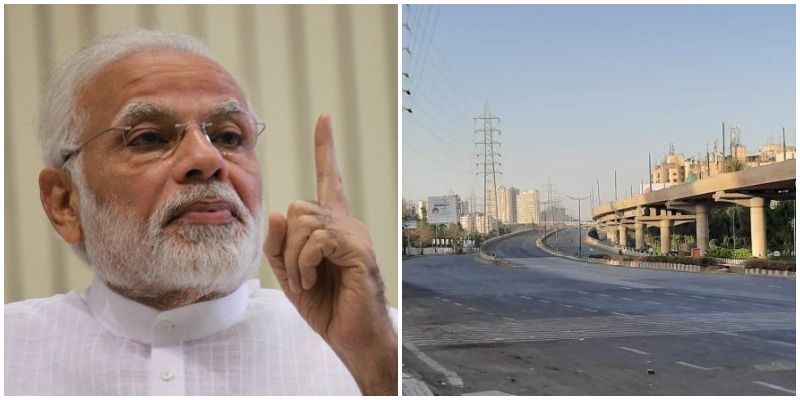 ‘जनता कर्फ़्यू’ के बीच बच्चे ने निकाला अनोखा तरीका, पीएम मोदी ने ट्विटर पर की तारीफ 