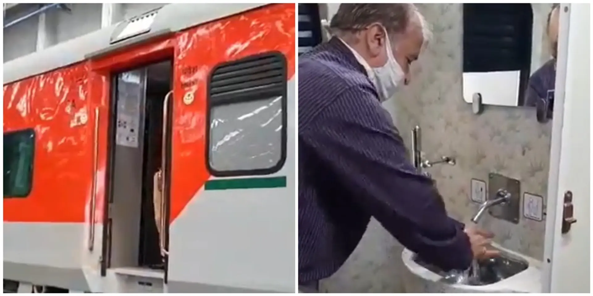 कोरोना महामारी के बाद ट्रेन के खास डिब्बे में अब कुछ इस तरह सुरक्षित रहेंगे आप!