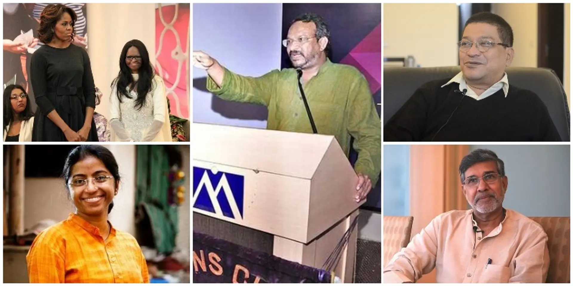 स्वतंत्रता दिवस विशेष: मिलें इन 5 सामाजिक कार्यकर्ताओं से, जिनके प्रयासों से समाज में आ रहा है बड़ा बदलाव