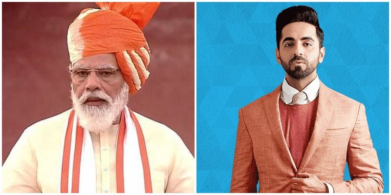टाइम मैगजीन ने जारी की 100 सबसे प्रभावशाली लोगों की लिस्ट, पीएम मोदी के साथ आयुष्मान खुराना का नाम शामिल