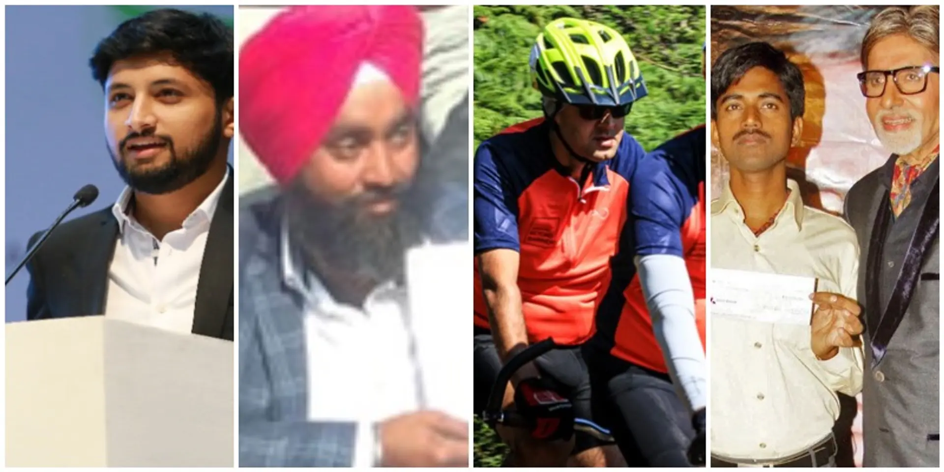 बीते हफ्ते की कुछ प्रेरणादायक कहानियाँ, जो आपको आगे बढ़ने का हौसला देंगी