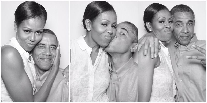 बराक ओबामा और मिशेल ओबामा की तस्वीरों को हर तरफ मिल रहा प्यार, जन्मदिन के मौके पर बराक ने किया था ट्वीट 
