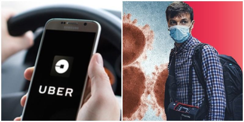 दिल्ली में 31 मार्च तक लॉक डाउन, उबर ने लिया बड़ा फैसला