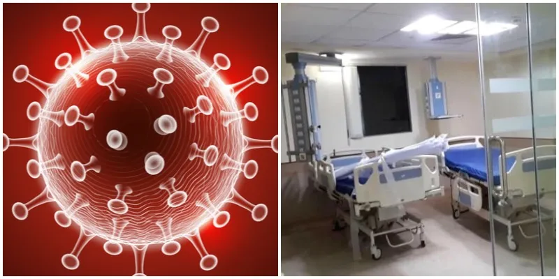 रिलायंस ग्रुप ने कोरोना वायरस से लड़ने के लिए 100 बेड वाले अस्पताल का निर्माण किया है।