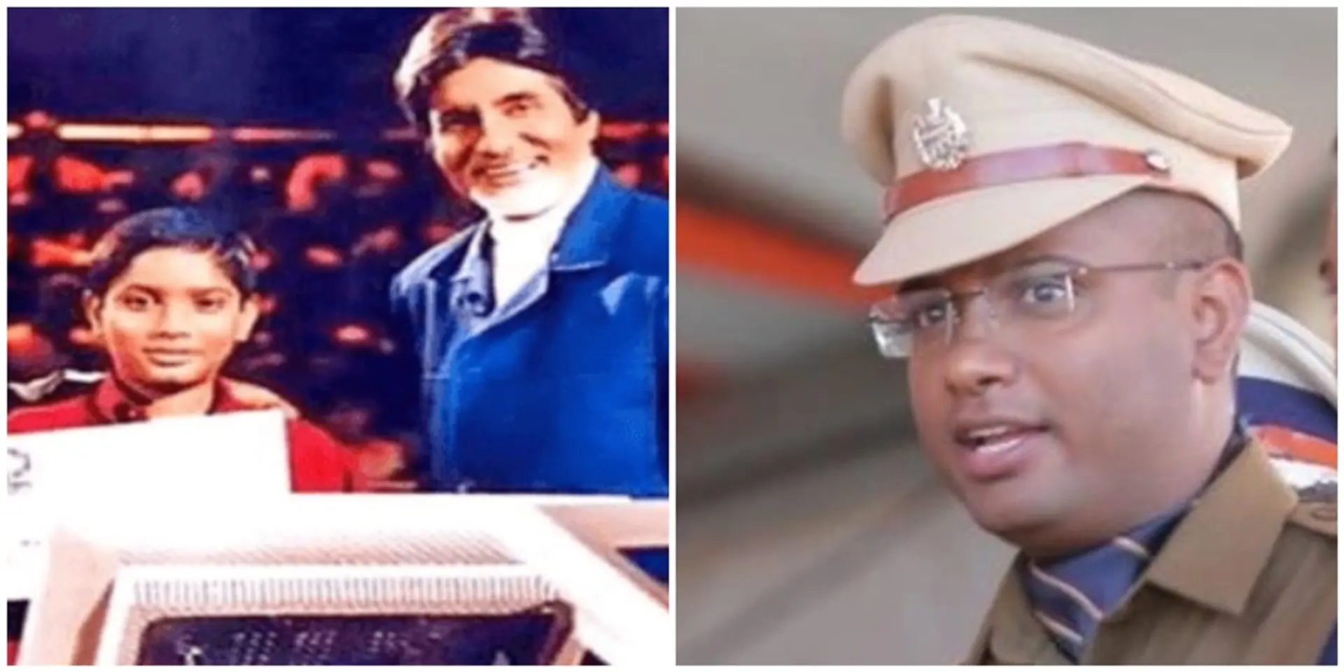 2001 में केबीसी में एक करोड़ जीतने वाला बच्चा आज आईपीएस ऑफिसर है