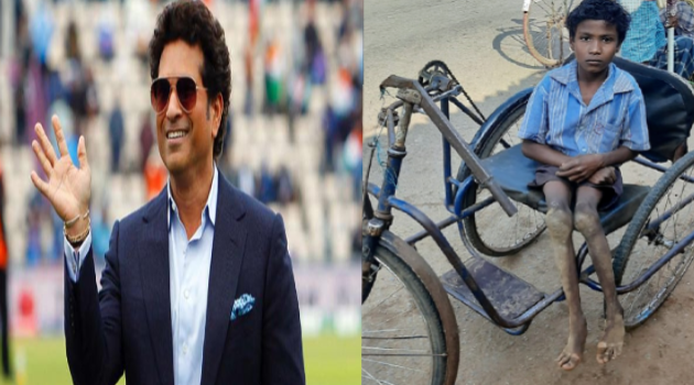 वीडियो शेयर करने के लिए मड्डा राम ने सचिन तेंदुलकर को कहा धन्यवाद, सचिन ने यह खास वीडियो किया था शेयर