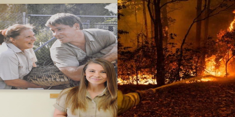  परिवार ने आग से बचाई 90 हज़ार जानवरों की जान, ऑस्ट्रेलिया के जंगलों में लगी हुई है भीषण आग