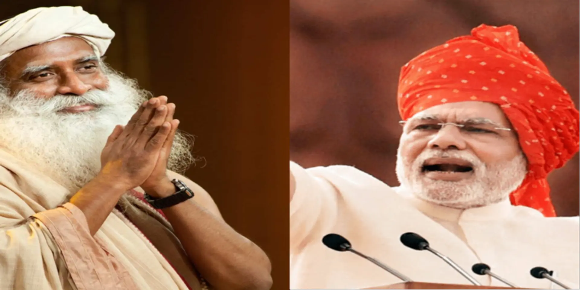 'सदगुरु' ने किया CAA का समर्थन, पीएम मोदी ने ट्वीटर पर शेयर किया वीडियो