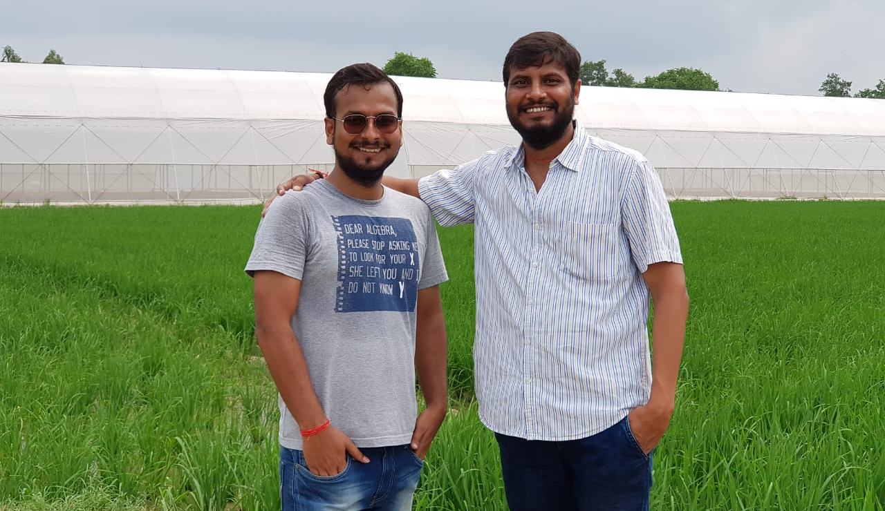 एक भाई ने किया एमबीए, दूसरे ने बीटेक, अब किसान बन कमा रहे करोड़ों