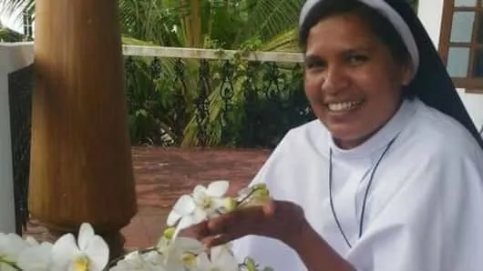 nun