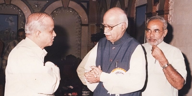 मतदाता सूची से हटा वरिष्ठ भाजपा नेता लाल कृष्ण आडवाणी का नाम