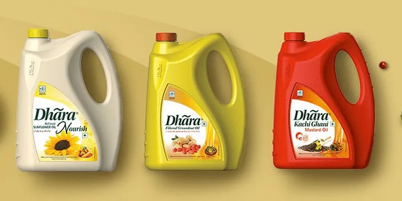 story-of-dhara-oil-brand-journey-of-dhara-refined-mother-dairy