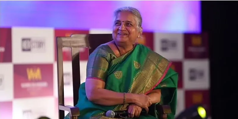 when-infosys-foundation-chairperson-sudha-murthy-was-called-cattle-class-know-how-she-replied